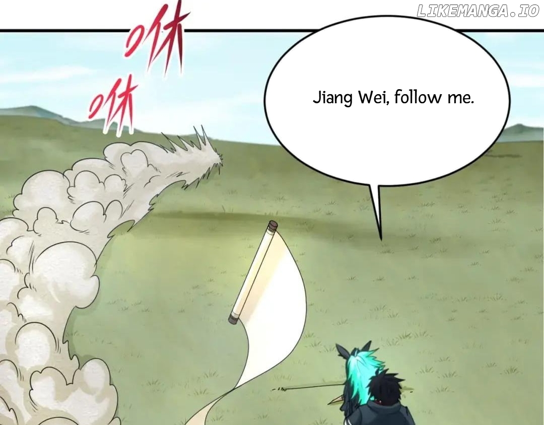 Era of the Haunted chapter 107 - page 34